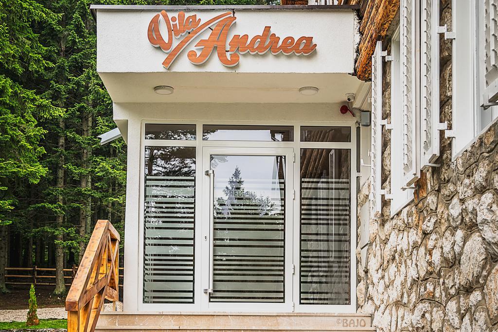 Motel Vila Andrea Sarajevo Exterior photo