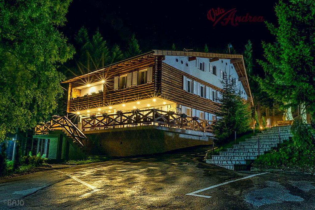 Motel Vila Andrea Sarajevo Exterior photo